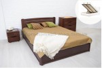 Кровать деревянная София 160 (с подъемным механизмом)